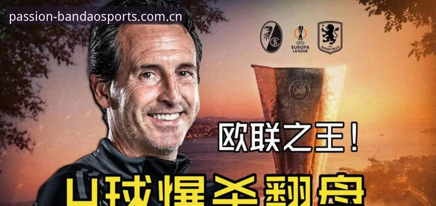 阿斯顿维拉欧联杯夺冠深度评测：从三十年等待到五冠教头的完美剧本